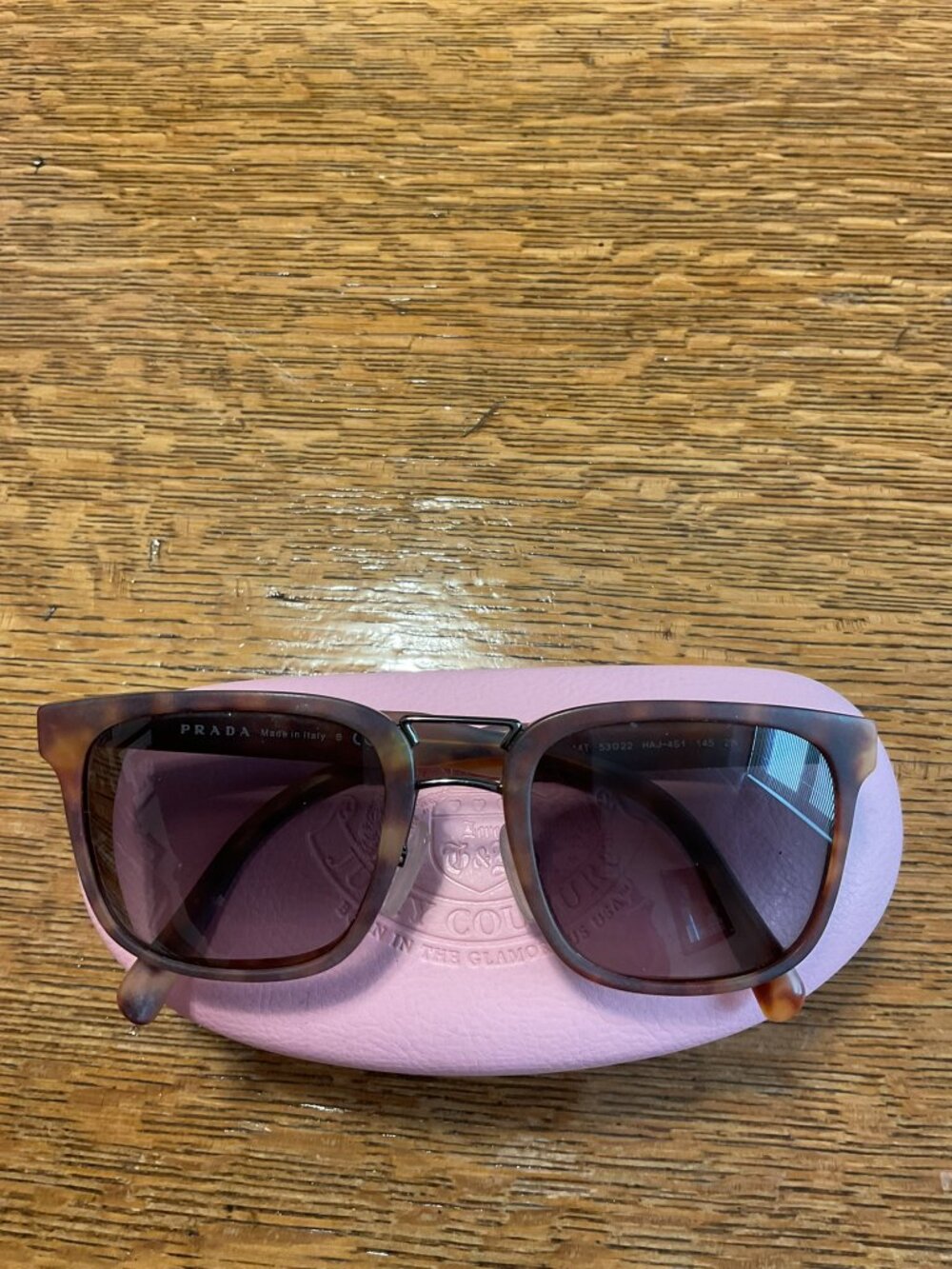Prada Sunglass Frames